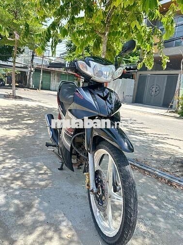 Yamaha Sirius 2022 Đen 50cc