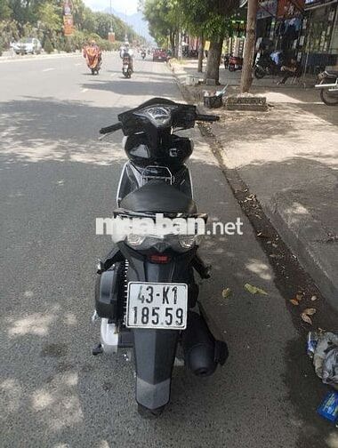 Honda Air Blade 2014 Trắng đen