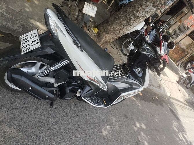 Honda Air Blade 2014 Trắng đen