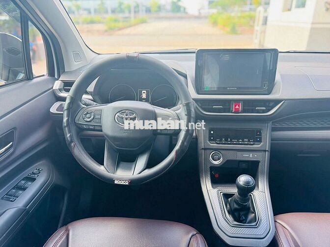 TOYOTA AVANZA 1.5 SỐ SÀN 2025 - THƯƠNG LƯỢNG