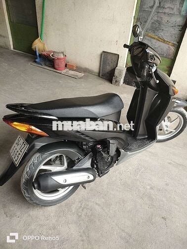 Honda Click 110 2009 Đen 41809 km Chính chủ..