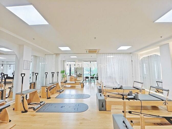 Chính chủ cần nhượng phòng pilates Nguyễn Tuân 120m2 22tr/tháng