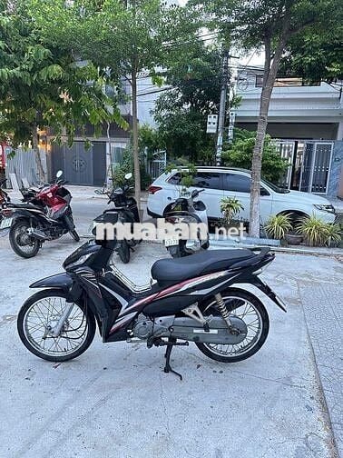 Honda RSX Fi 2015 Đen