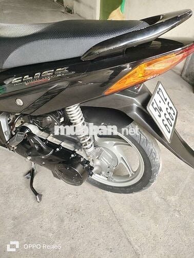 Honda Click 110 2009 Đen 41809 km Chính chủ..