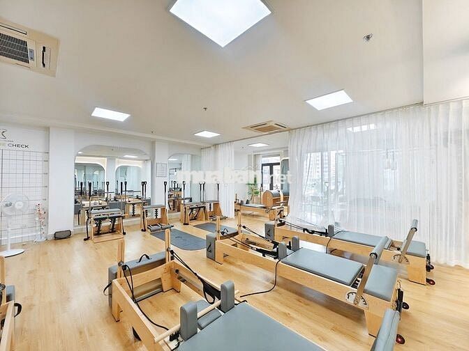 Chính chủ cần nhượng phòng pilates Nguyễn Tuân 120m2 22tr/tháng