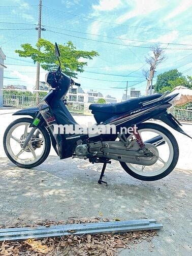 Yamaha Sirius 2022 Đen 50cc
