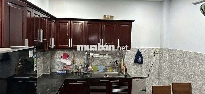 NHÀ NC 440 THỐNG NHẤT 1 TRỆT 4 LẦU 6PN 2WC FULL NT GIÁ CHỈ 12.5TR