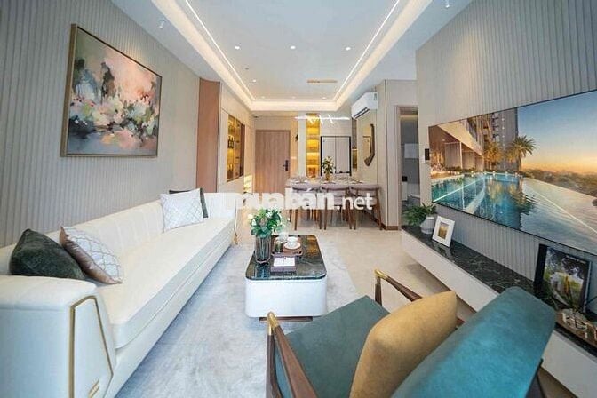 Bán căn hộ hạng sang CityView Biên Hòa