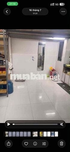 Cần cho thuê lại CHDV thuộc hệ thống SG House