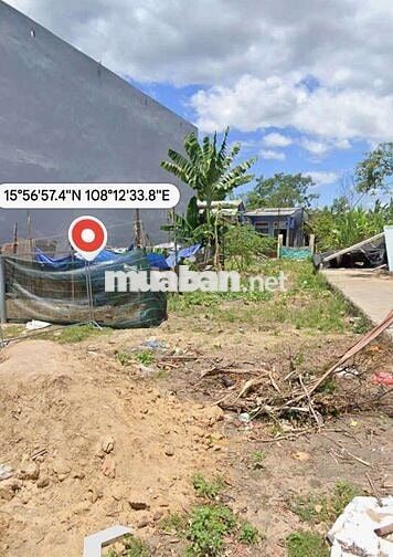 Cần Bán lô đất Tân Hạnh Hòa Phước, 2 mặt tiền bê tông trước và sau