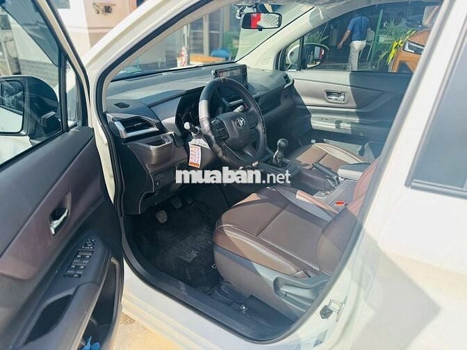 TOYOTA AVANZA 1.5 SỐ SÀN 2025 - THƯƠNG LƯỢNG