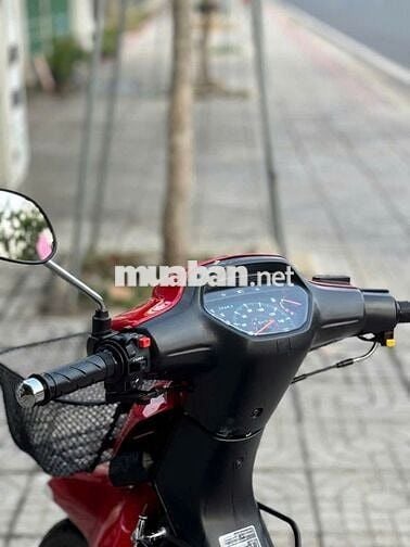 Honda Wave 110 Thái Lan Đỏ