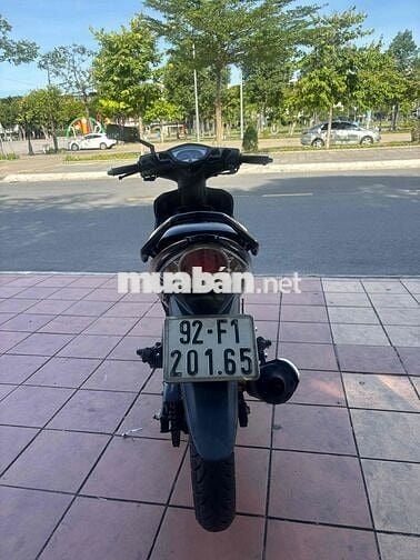 Yamaha Exciter 135 2014 Xám đen