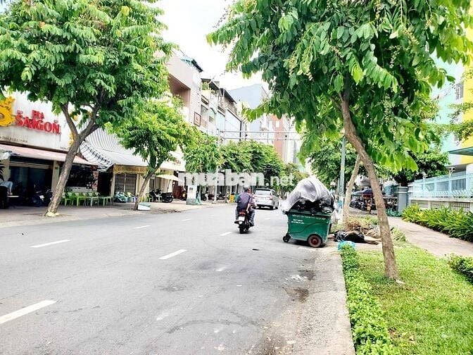 CHO THUÊ NHÀ MẶT TIỀN NGUYỄN ĐÌNH CHIỂU, QUẬN 3