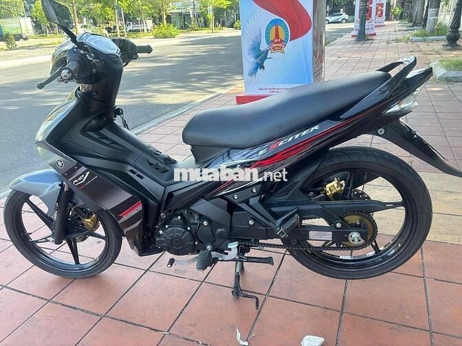 Yamaha Exciter 135 2014 Xám đen