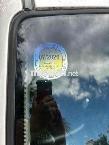 Hyundai Terracan 2003 Bạc Hàn Quốc