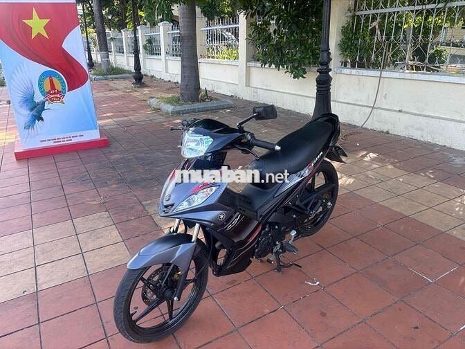 Yamaha Exciter 135 2014 Xám đen