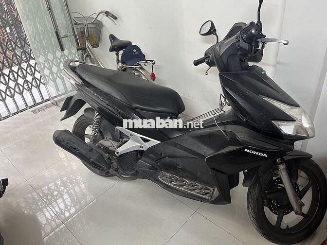 Honda Air Blade 2008 Đen
