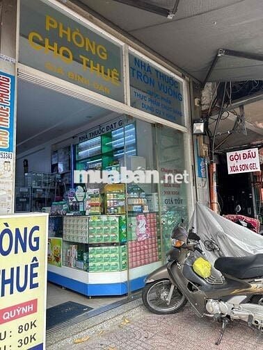 Bán gấp nhà:3,8(nở hậu:4)x20,mặt tiền Cống Quỳnh,Bến thành,hồ chí minh