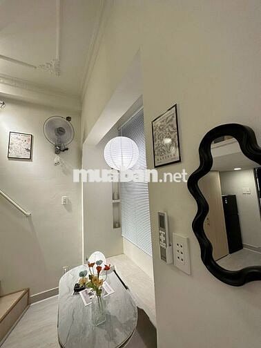DUPLEX THOÁNG NGAY DƯƠNG QUẢNG HÀM - GẦN ĐH VLU, IUH, HÙNG VƯƠNG