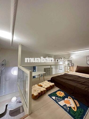 DUPLEX THOÁNG NGAY DƯƠNG QUẢNG HÀM - GẦN ĐH VLU, IUH, HÙNG VƯƠNG