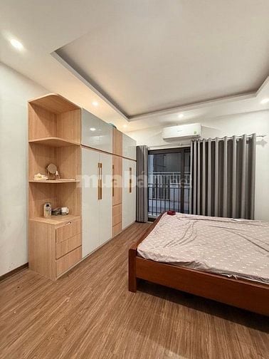 BÁN NHÀ RIÊNG -  AN DƯƠNG VƯƠNG – TÂY HỒ - FULL NỘI THẤT CHỈ VIỆC VỀ Ở