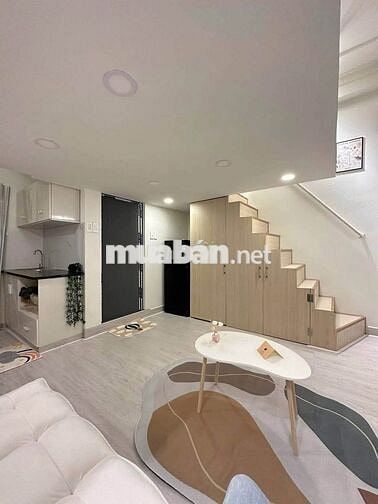 DUPLEX THOÁNG NGAY DƯƠNG QUẢNG HÀM - GẦN ĐH VLU, IUH, HÙNG VƯƠNG