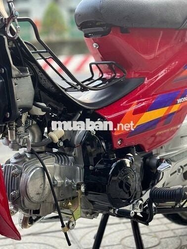 Honda Wave 110 Thái Lan Đỏ