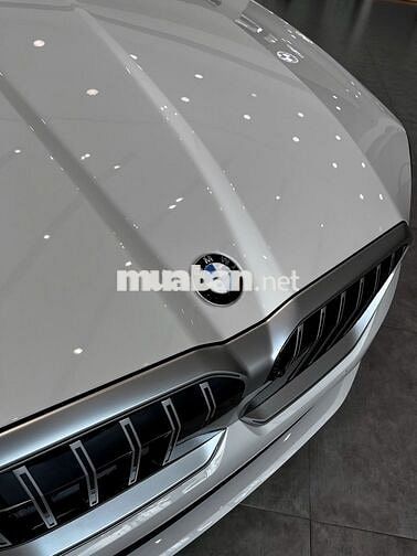 BMW 520i 2026 Trắng