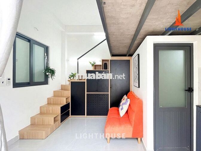 DUPLEX THOÁNG NGAY DƯƠNG QUẢNG HÀM - GẦN ĐH VLU, IUH, HÙNG VƯƠNG