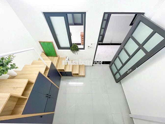 DUPLEX THOÁNG NGAY DƯƠNG QUẢNG HÀM - GẦN ĐH VLU, IUH, HÙNG VƯƠNG