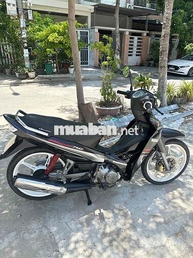 Yamaha Sirius 2022 Đen 50cc