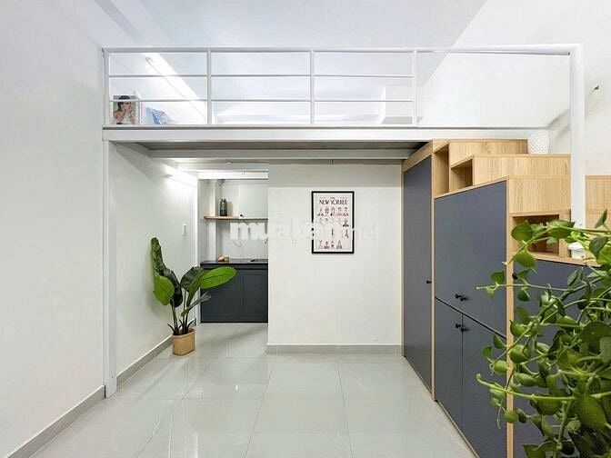 DUPLEX THOÁNG NGAY DƯƠNG QUẢNG HÀM - GẦN ĐH VLU, IUH, HÙNG VƯƠNG