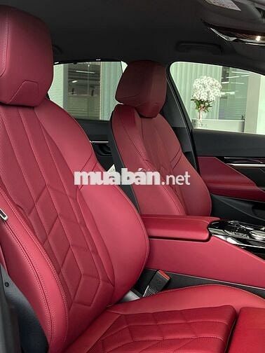 BMW 520i 2026 Trắng