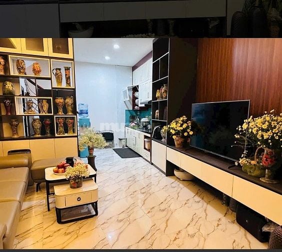 BÁN NHÀ RIÊNG -  AN DƯƠNG VƯƠNG – TÂY HỒ - FULL NỘI THẤT CHỈ VIỆC VỀ Ở