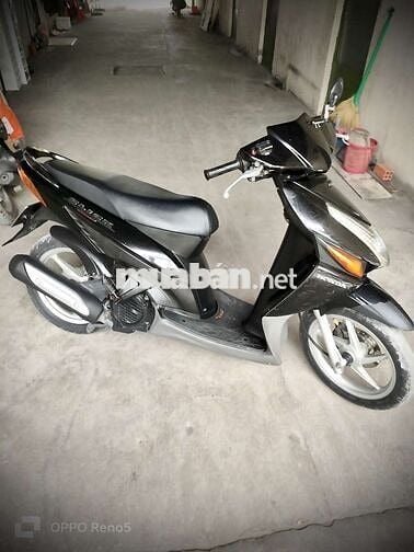 Honda Click 110 2009 Đen 41809 km Chính chủ..