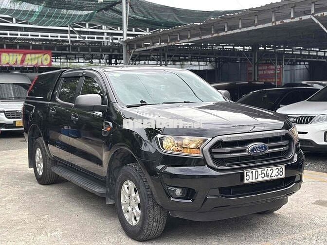 Ford Ranger XLS 2.2AT 2019 Tự động 51,000km Đen