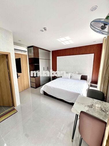 CĂN HỘ STUDIO MỚI CAO CẤP - TRUNG TÂM THÀNH PHỐ