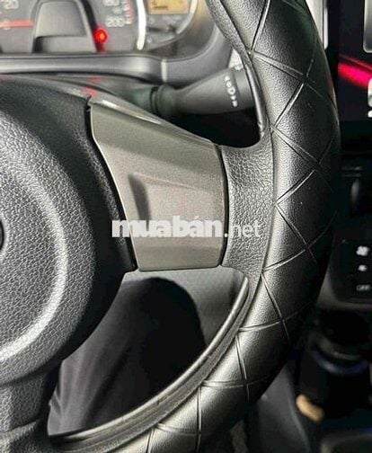 Toyota Wigo G 2021 Số tự động Trắng