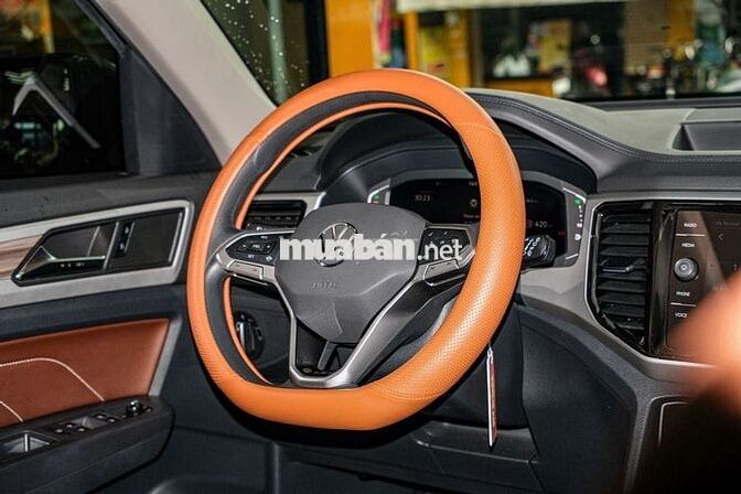 Volkswagen Teramont 2021 Xám 48.000km Mỹ