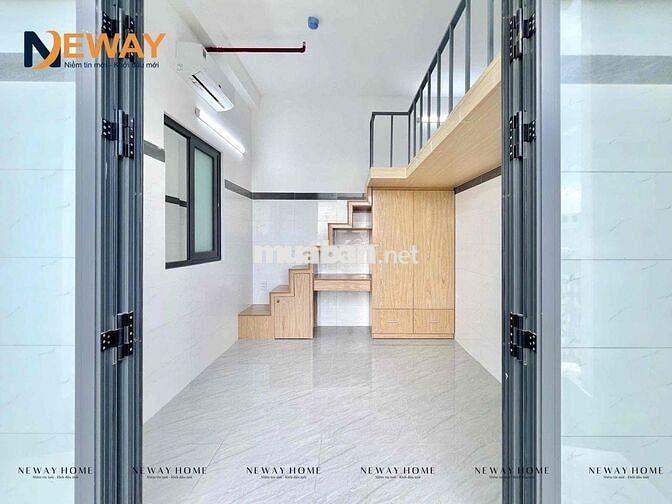 KHAI TRƯƠNG CHDV CHO CỌC GIỮ PHÒNG TỚI 10/8 - FULL NỘI THẤT KỀ VHU
