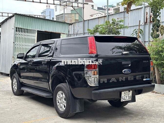 Ford Ranger XLS 2.2AT 2019 Tự động 51,000km Đen