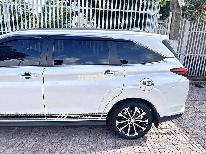 Toyota Veloz 2022 Trắng 120000 km