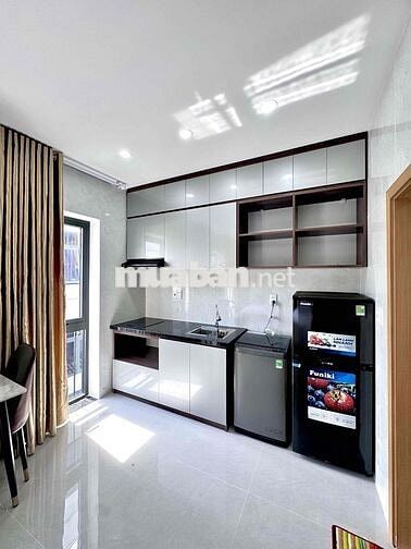 CĂN HỘ STUDIO MỚI CAO CẤP - TRUNG TÂM THÀNH PHỐ