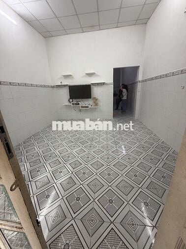 Hẻm 4m GÒ DẦU & Cầu Xéo, 4 x 13m, 1 Lầu, 2 Phòng Ngủ, 2 wc