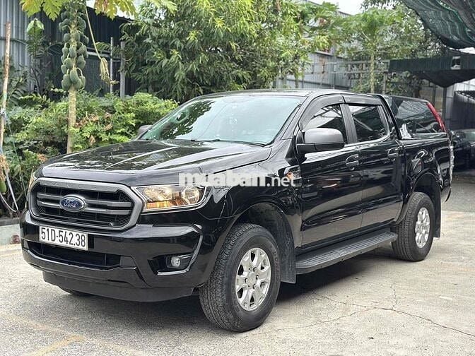 Ford Ranger XLS 2.2AT 2019 Tự động 51,000km Đen