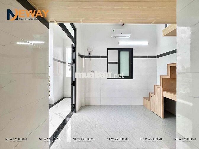 KHAI TRƯƠNG CHDV CHO CỌC GIỮ PHÒNG TỚI 10/8 - FULL NỘI THẤT KỀ VHU