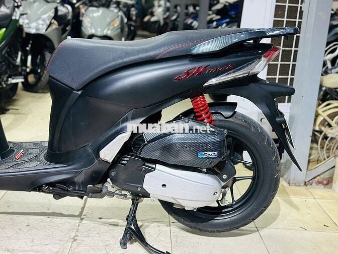 XE MÁY THỊNH PHÁT - SH MODE ĐEN NHÁM BIỂN HÀ NỘI
