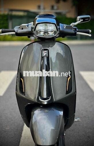 Piaggio Vespa Sprint 125 2016 Xám