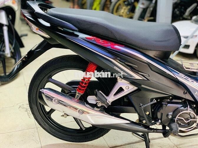 XE MÁY THỊNH PHÁT- WAVE RSX XANH ĐEN SPORT 2022